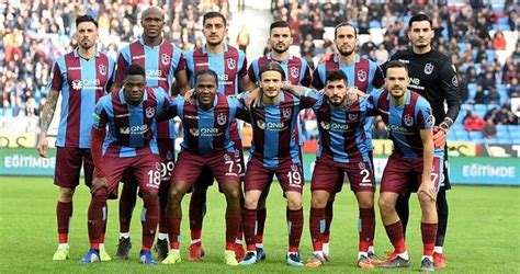 Trabzon takımı